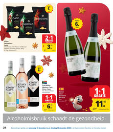 Carrefour Market folder week 50 Pagina 28