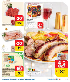 Carrefour Market folder week 50 Pagina 3