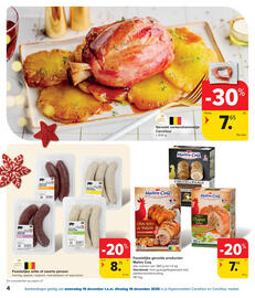 Carrefour Market folder week 50 Pagina 4