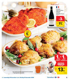 Carrefour Market folder week 50 Pagina 5