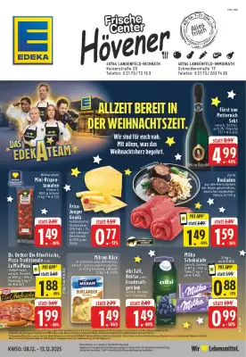 EDEKA Hövener Prospekt (gültig bis 13-12)