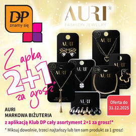 Drogerie Polskie gazetka Strona 1