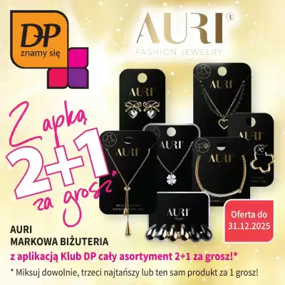 Drogerie Polskie gazetka (wa偶no艣膰 do 31-12)