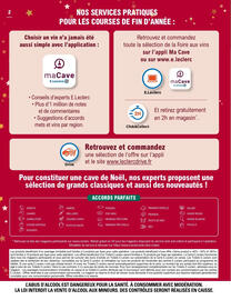 E.Leclerc folder Pagina 2