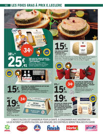 E.Leclerc folder Pagina 12