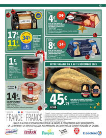 E.Leclerc folder Pagina 13