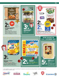 E.Leclerc folder Pagina 19