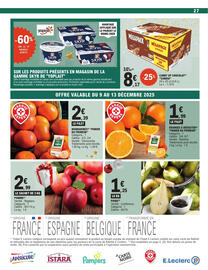 E.Leclerc folder Pagina 27