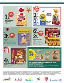 E.Leclerc folder Pagina 31