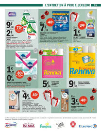 E.Leclerc folder Pagina 39