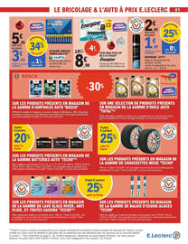 E.Leclerc folder Pagina 41