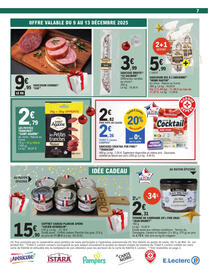 E.Leclerc folder Pagina 7