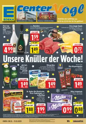 EDEKA Vogl Prospekt (gültig bis 13-12)