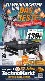 Expert Technomarkt Prospekt woche 50 Seite 1