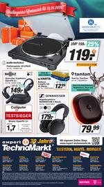 Expert Technomarkt Prospekt woche 50 Seite 20
