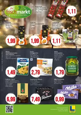 Ihr Frischmarkt Prospekt (gültig bis 13-12)