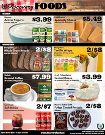 Discovery Foods flyer Page 3