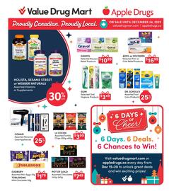 Apple Drugs flyer Page 5