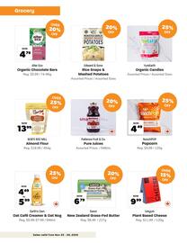 Blush Lane Organics flyer Page 3