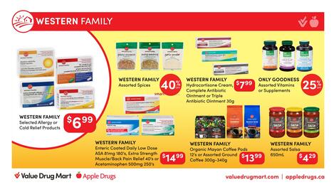 Value Drug Mart flyer Page 4