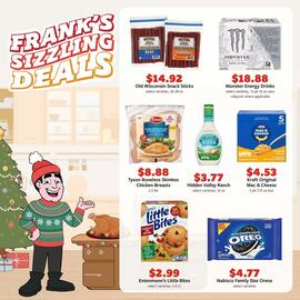 Fareway weekly ad week 50 Page 11