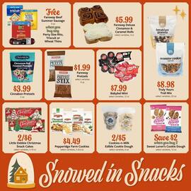 Fareway weekly ad week 50 Page 12