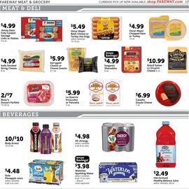 Fareway weekly ad week 50 Page 17