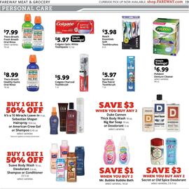 Fareway weekly ad week 50 Page 19