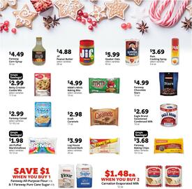 Fareway weekly ad week 50 Page 2