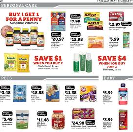 Fareway weekly ad week 50 Page 20