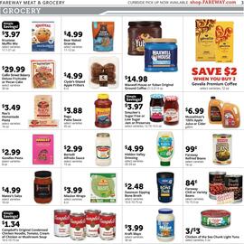 Fareway weekly ad week 50 Page 3