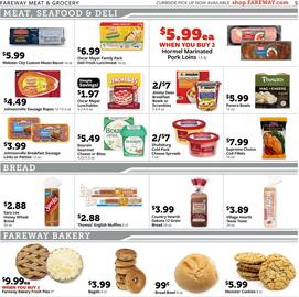 Fareway weekly ad week 50 Page 5