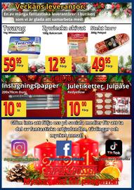 Supergrossen reklamblad vecka 50 Sida 16