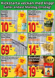 Supergrossen reklamblad vecka 50 Sida 2