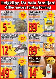 Supergrossen reklamblad vecka 50 Sida 4