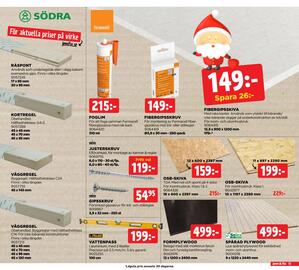 Jem&Fix reklamblad Sida 13