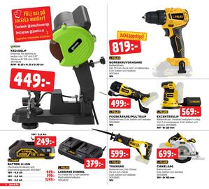 Jem&Fix reklamblad Sida 4