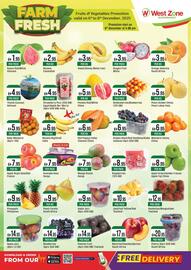 West Zone Supermarket catalogue Page 2