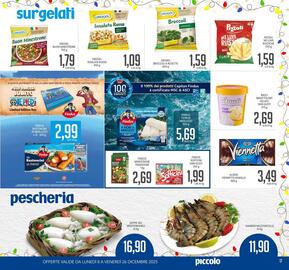 Volantino Supermercati Piccolo Pagina 17