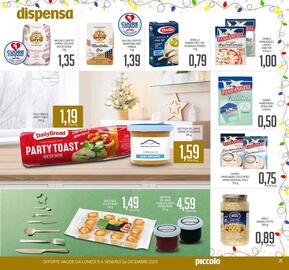 Volantino Supermercati Piccolo Pagina 21