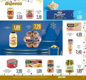 Volantino Supermercati Piccolo Pagina 25