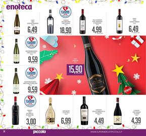 Volantino Supermercati Piccolo Pagina 28