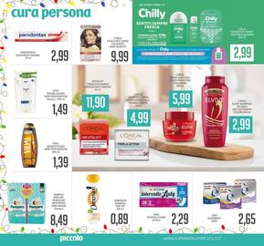 Volantino Supermercati Piccolo Pagina 30