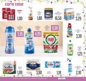 Volantino Supermercati Piccolo Pagina 31