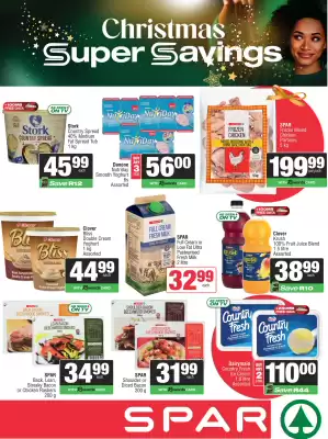 Spar catalogue (valid until 28-12)