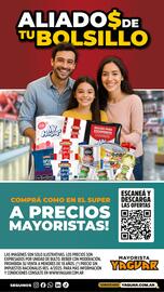 Catálogo Supermercados Yaguar semana 50 Página 3