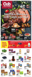 Cub Foods weekly ad week 50 Page 1