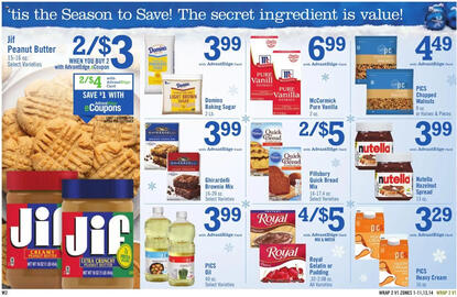 Price Chopper weekly ad week 49 Page 14