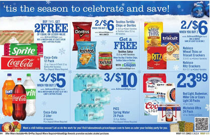 Price Chopper weekly ad week 49 Page 16