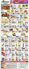 Foodtown supermarkets weekly ad week 49 Page 1